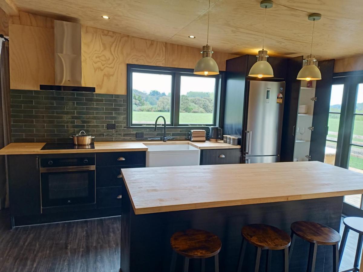 Renagour Cottage - Farmstay With Hot Tub! 旺格努伊 外观 照片